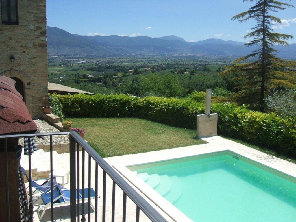 Apartment La Noce Montefalco